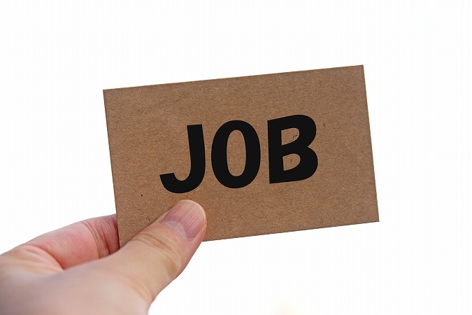 ＪＯＢ